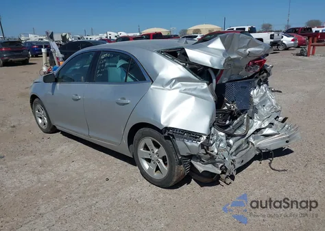 2013 Chevrolet Malibu 1Lt from USA, damaged, VIN 1G11C5SA2DF232738
